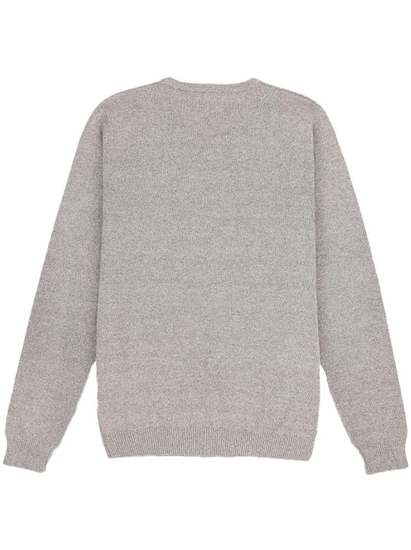 Pull Homme Teddy Smith Gris Argenté - Kiabi