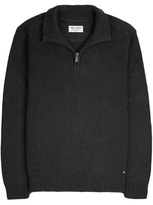 Pull Homme Teddy Smith Harcour - Kiabi Pull Homme Teddy Smith Harcour - Kiabi