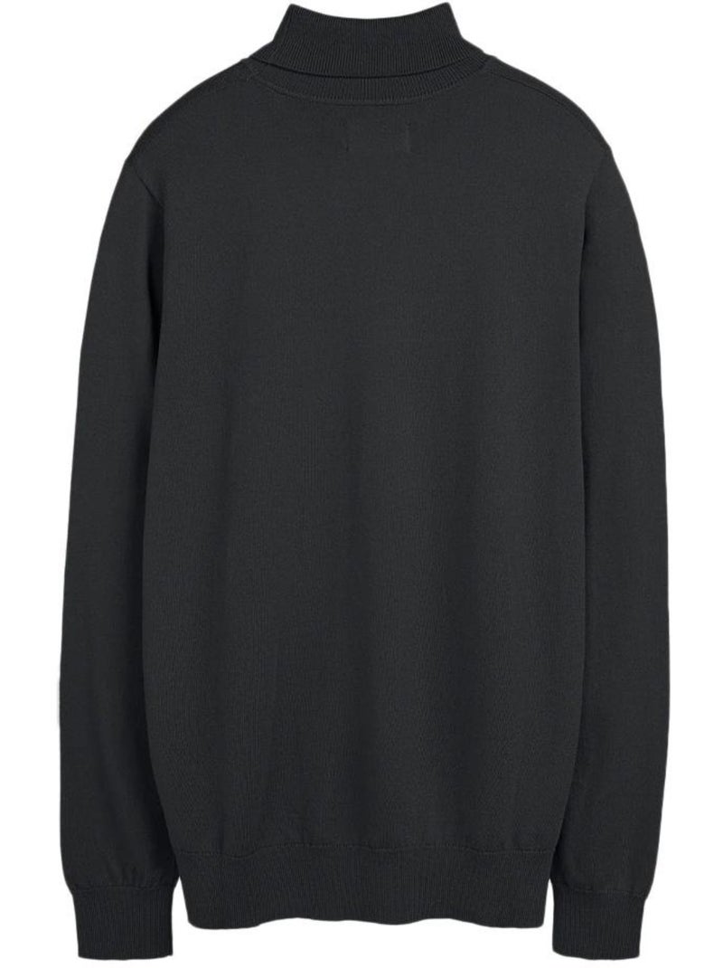 Pull  Homme Teddy Smith Marcellus Gris - Kiabi