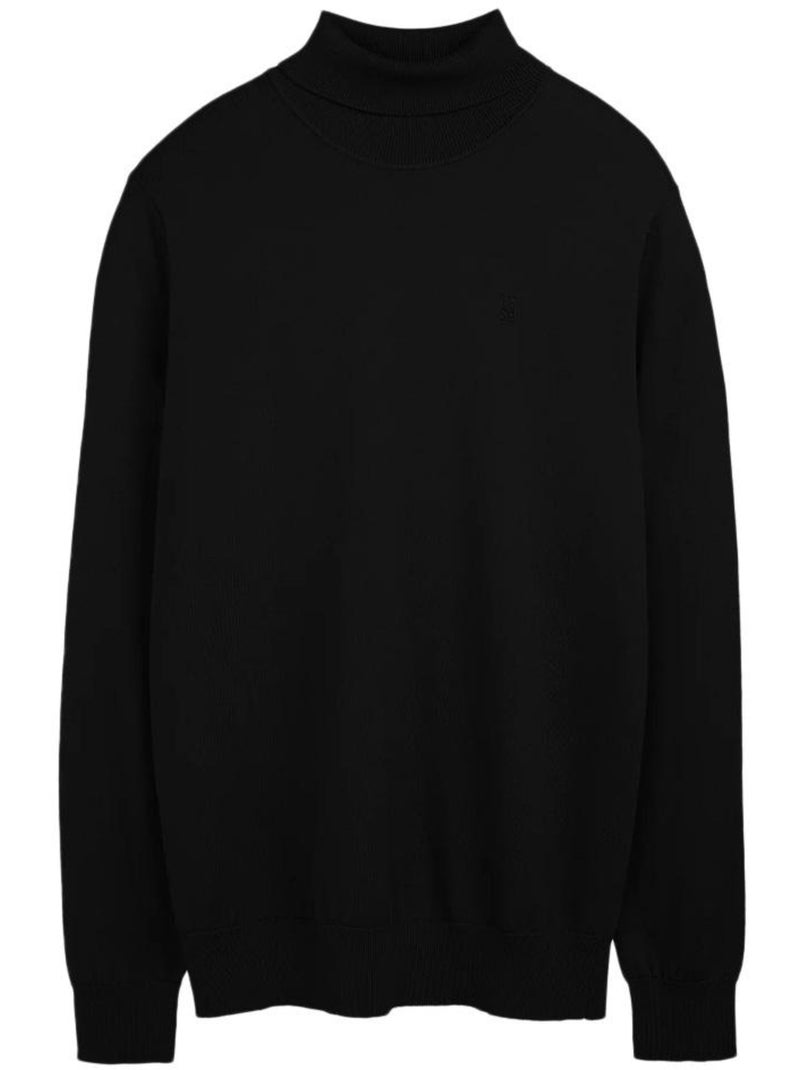 Pull Homme Teddy Smith Noir - Kiabi