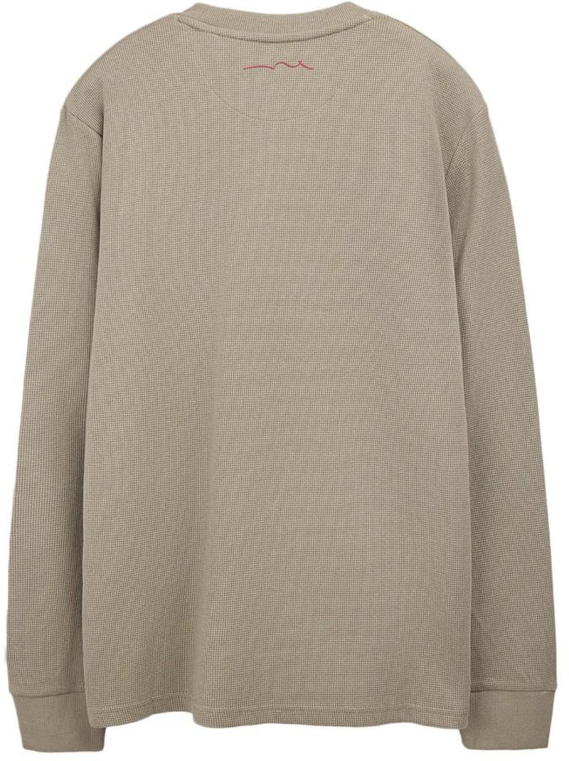 Pull Homme Teddy Smith Vert kaki clair - Kiabi