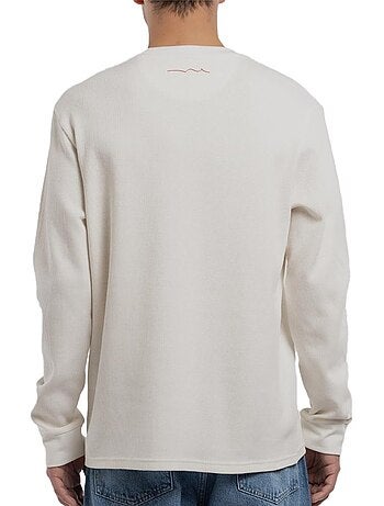 Pull Homme Teddy Smith Waffle