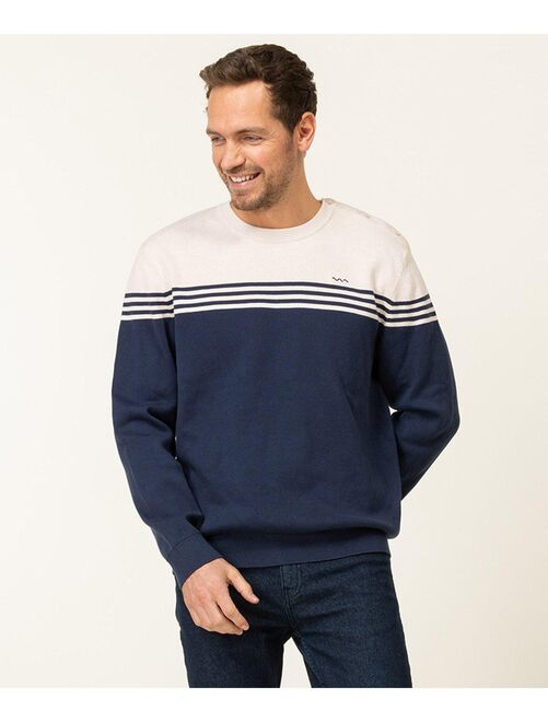 Pull Homme Terre de Marins - Kiabi