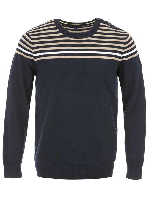 Pull Homme Terre de Marins - Kiabi