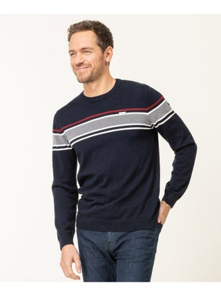 Pull Homme Terre de Marins