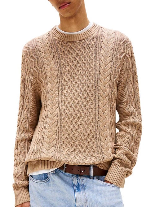 Pull Homme Tommy Hilfiger - Kiabi