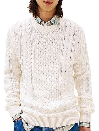 Pull Homme Tommy Hilfiger