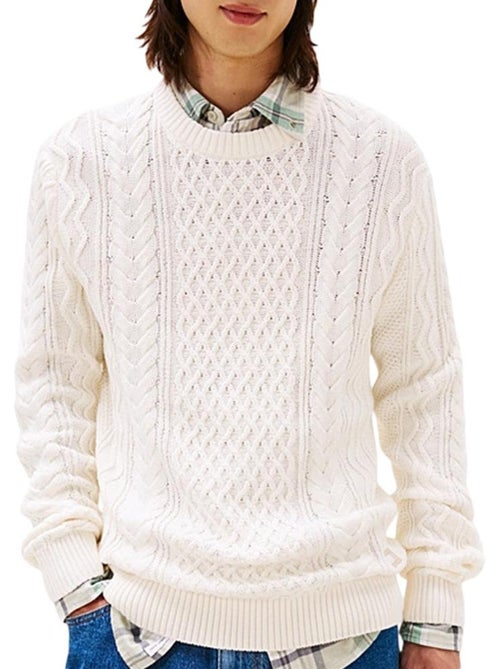 Pull Homme Tommy Hilfiger - Kiabi