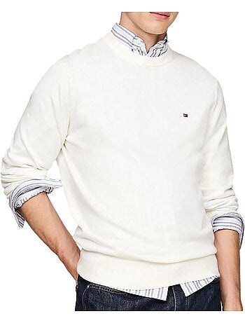Pull Homme Tommy Hilfiger
