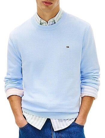 Pull Homme Tommy Hilfiger