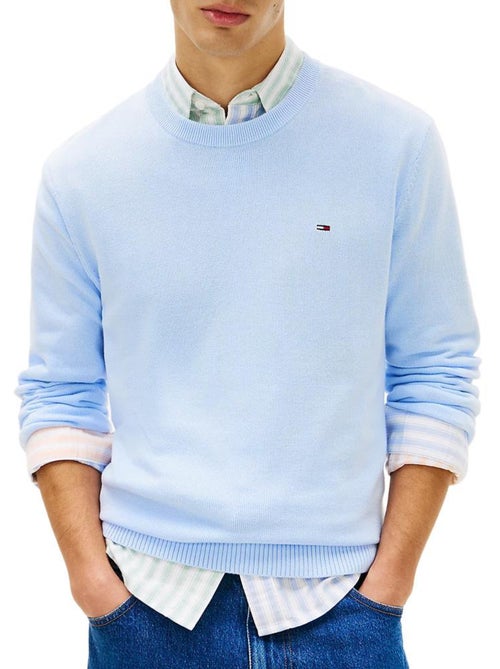 Pull Homme Tommy Hilfiger - Kiabi Pull Homme Tommy Hilfiger - Kiabi