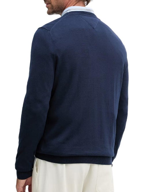 Pull homme tommy hilfiger - Kiabi