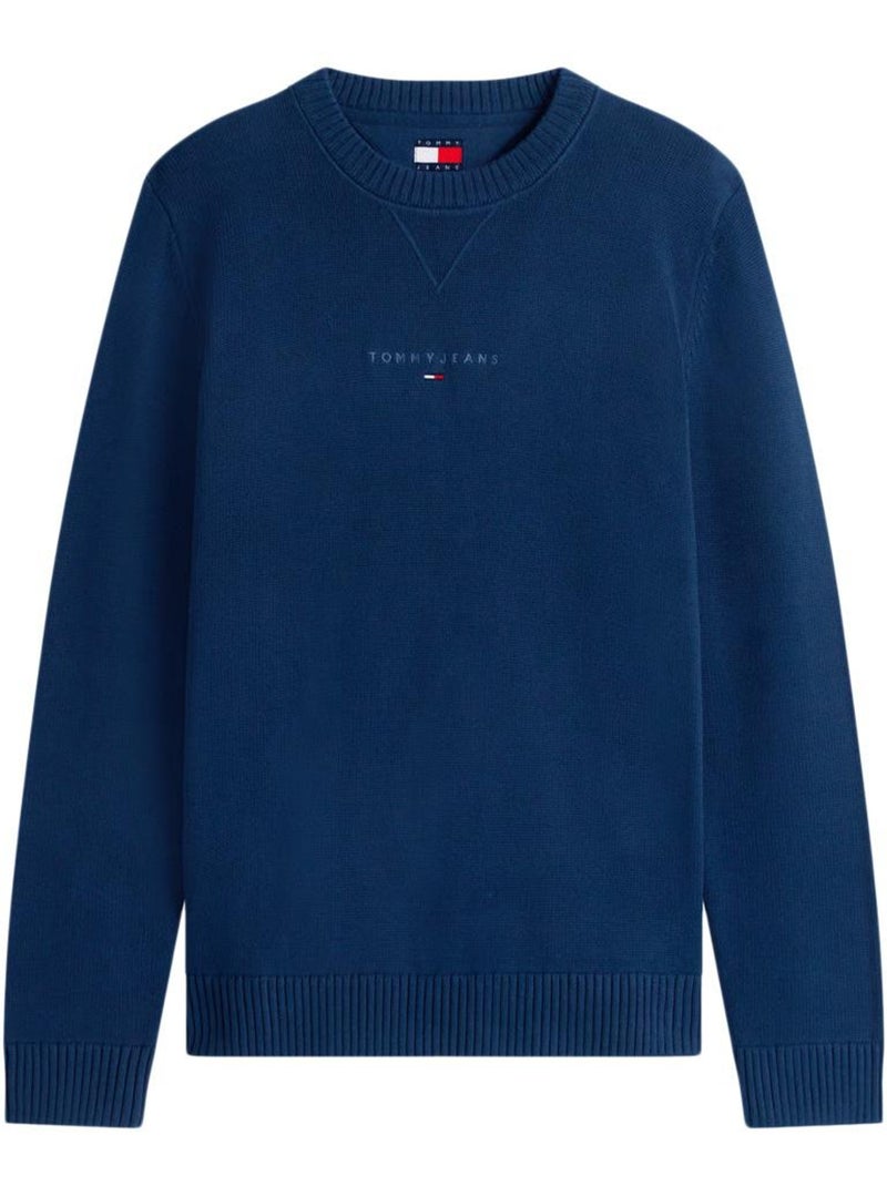 Pull homme tommy hilfiger Bleu marine - Kiabi