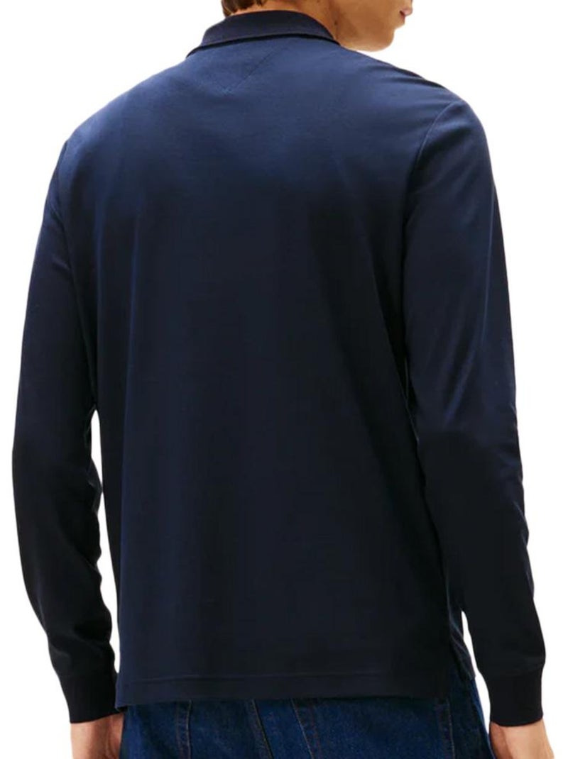 Pull Homme Tommy Hilfiger Bleu marine - Kiabi