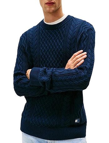 Pull Homme Tommy Hilfiger