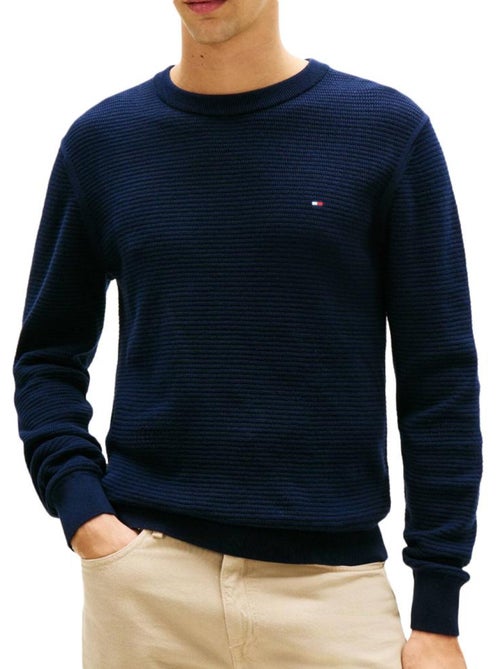 Pull homme tommy hilfiger - Kiabi