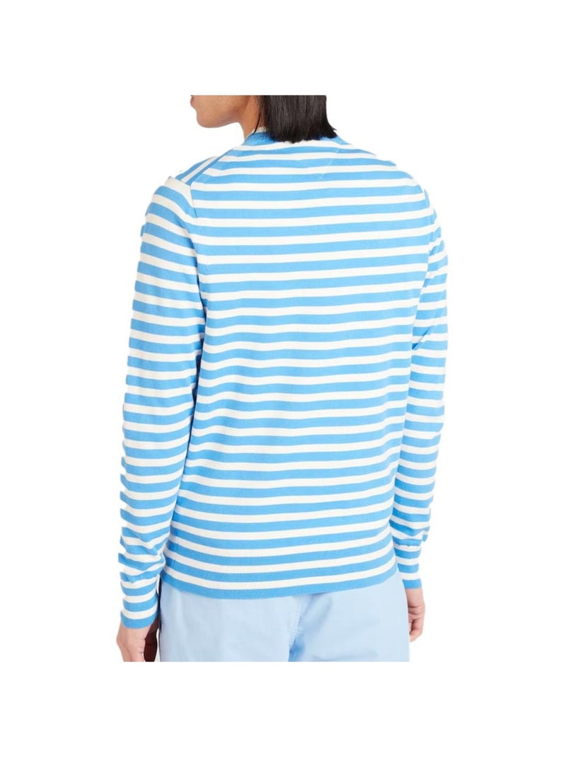 Pull Homme Tommy Hilfiger Bleu - Kiabi