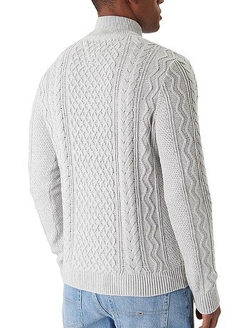 Pull Homme Tommy Hilfiger Cable