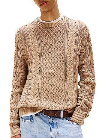 Pull Homme Tommy Hilfiger DM0DM22101