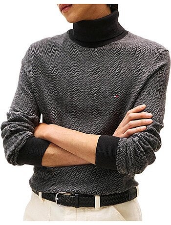 Pull Homme Tommy Hilfiger