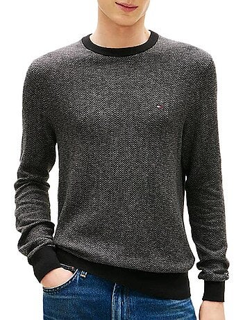 Pull Homme Tommy Hilfiger