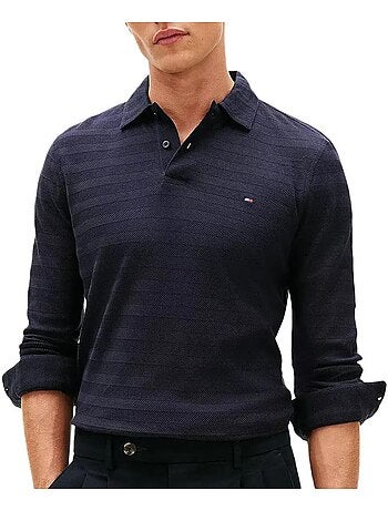 Pull Homme Tommy Hilfiger Herringbone