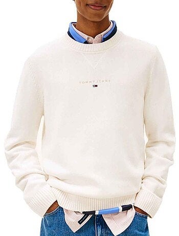 Pull Homme Tommy Hilfiger Linears