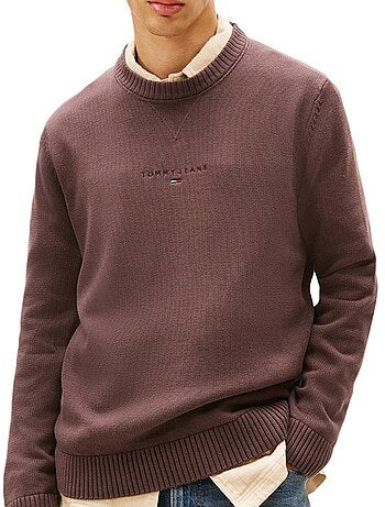 Pull Homme Tommy Hilfiger