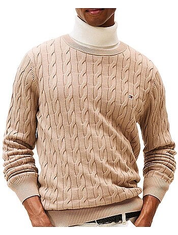 Pull Homme Tommy Hilfiger
