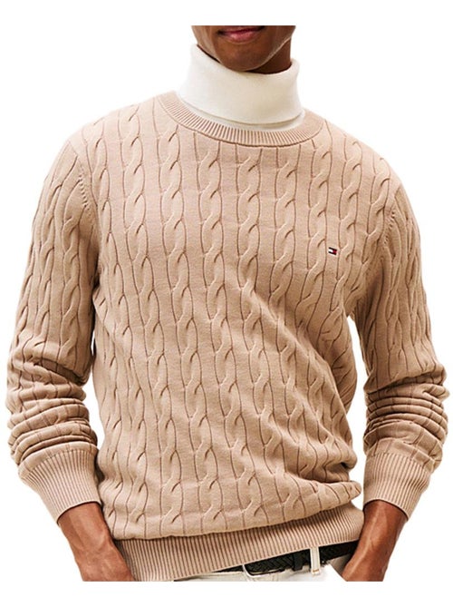 Pull Homme Tommy Hilfiger - Kiabi