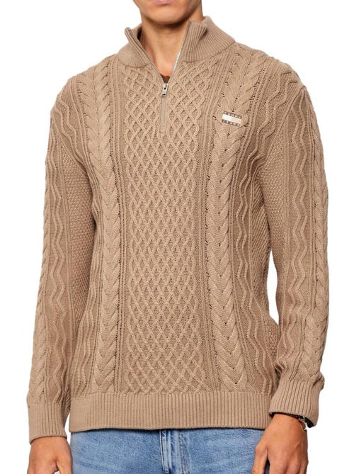 Pull Homme Tommy Hilfiger - Kiabi