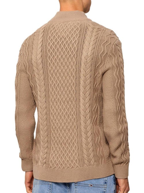 Pull Homme Tommy Hilfiger - Kiabi