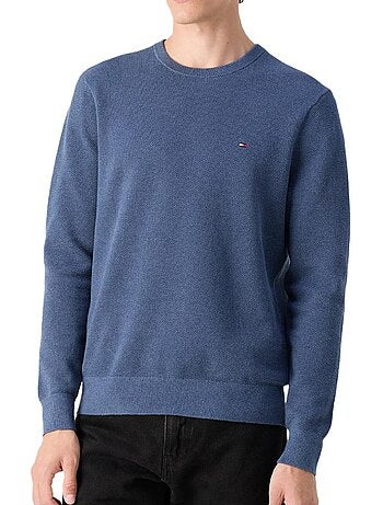 Pull Homme Tommy Hilfiger Pima MW0MW28046