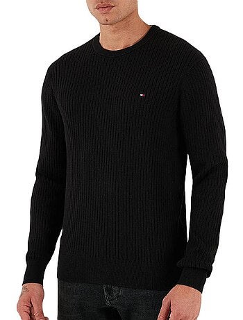 Pull Homme Tommy Hilfiger Pima MW0MW40449