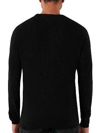 Pull Homme Tommy Hilfiger Pima MW0MW40449