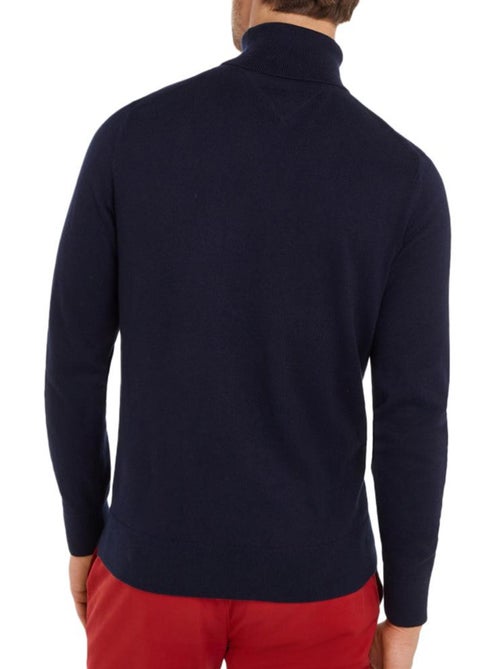 Pull  Homme Tommy Hilfiger Pima Org - Kiabi