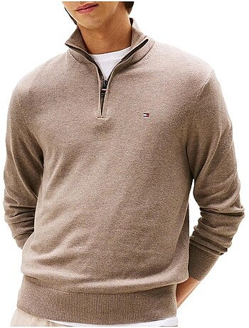 Pull Homme Tommy Hilfiger Pima YBI