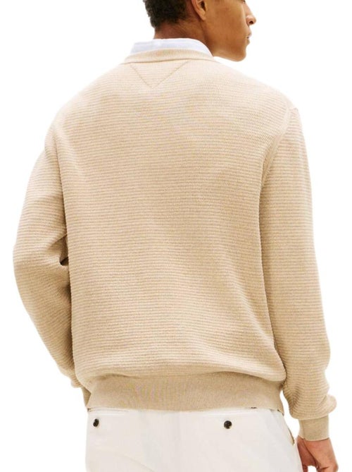 Pull homme tommy hilfiger seasonal - Kiabi Pull homme tommy hilfiger seasonal - Kiabi