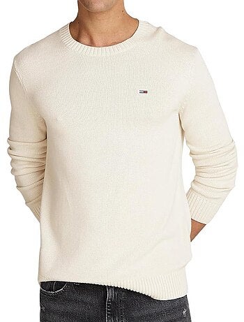 Pull Homme Tommy Hilfiger slim essntls