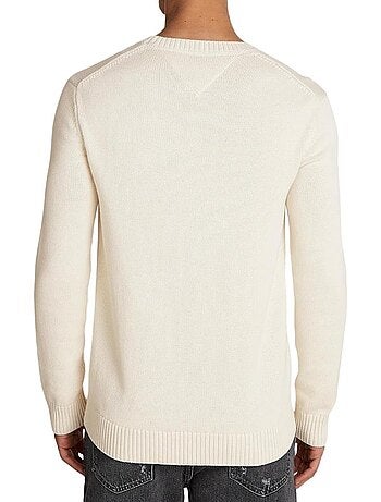 Pull Homme Tommy Hilfiger slim essntls