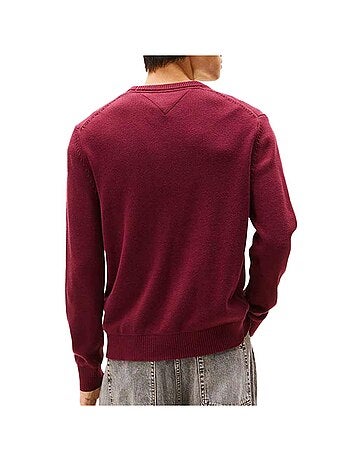 Pull Homme Tommy Hilfiger Slims