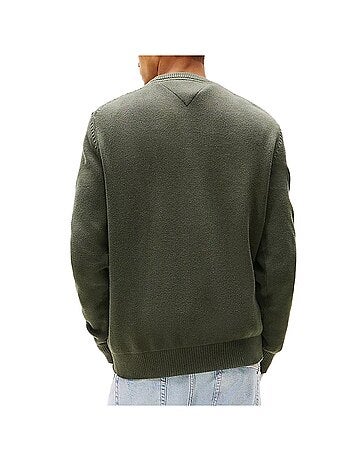 Pull Homme Tommy Hilfiger Slims