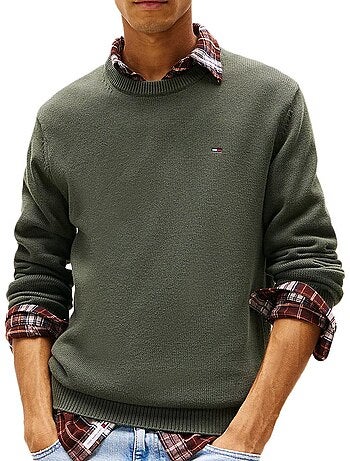 Pull Homme Tommy Hilfiger