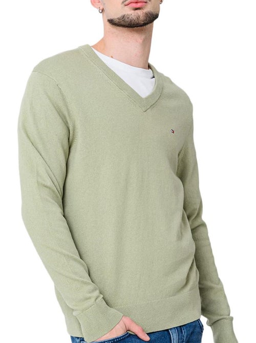 Pull Homme Tommy Hilfiger - Kiabi