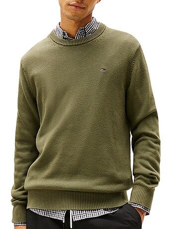 Pull Homme Tommy Hilfiger