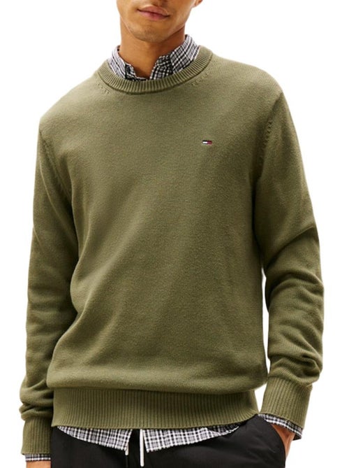 Pull Homme Tommy Hilfiger - Kiabi
