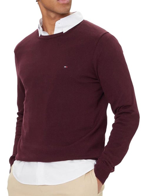 Pull Homme Tommy Hilfiger - Kiabi