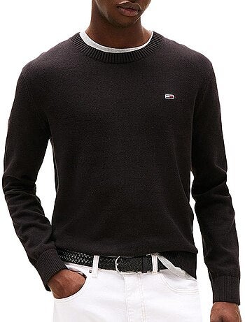 Pull Homme Tommy Jeans