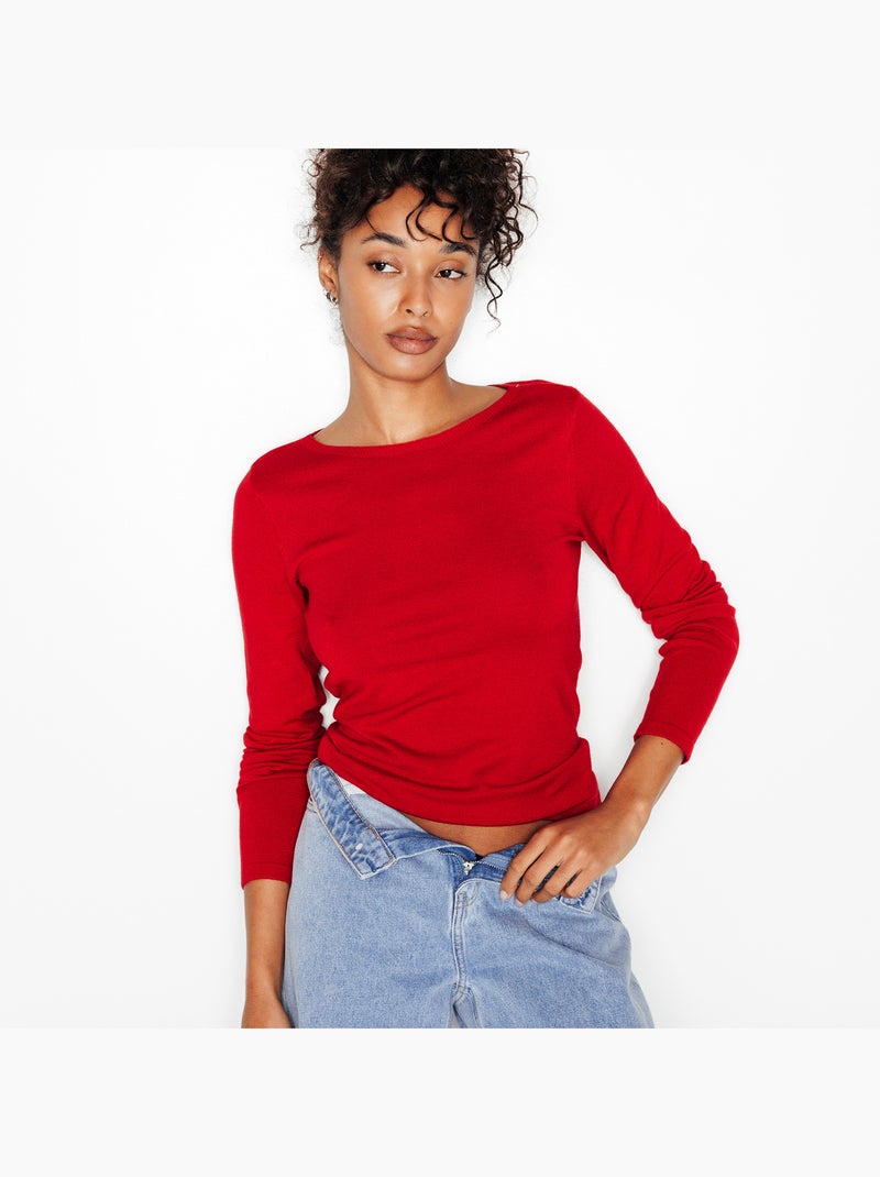 Pull Idalia - RougeGorge Lingerie Rouge - Kiabi