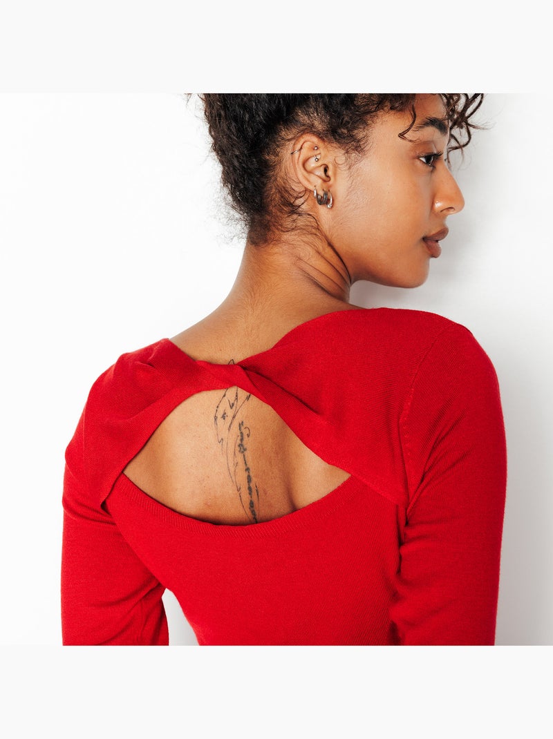Pull Idalia - RougeGorge Lingerie Rouge - Kiabi